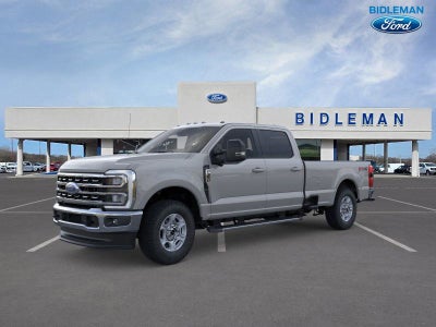 2026 Ford F-350SD XLT 8' Box