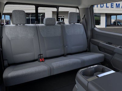 2026 Ford F-350SD XLT 8' Box