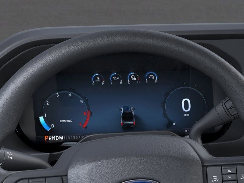 2026 Ford F-350SD XLT 8' Box