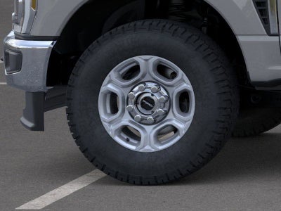 2026 Ford F-350SD XLT 8' Box