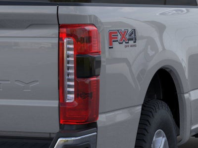 2026 Ford F-350SD XLT 8' Box