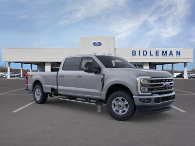 2026 Ford F-350SD XLT 8' Box