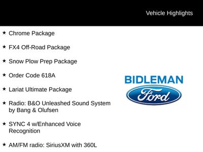 2024 Ford F-350SD Lariat
