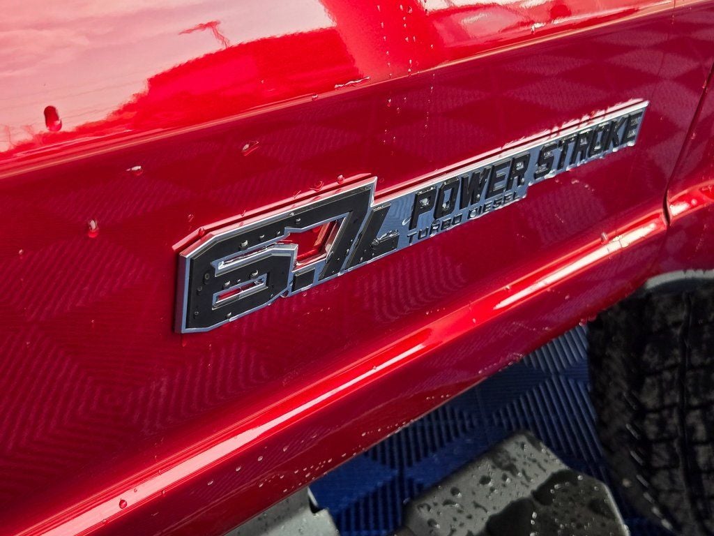 2026 Ford F-350SD XLT 6-3/4' Box