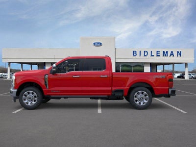 2026 Ford F-350SD Lariat 6-3/4' Box