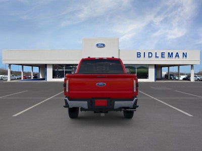 2026 Ford F-350SD Lariat 6-3/4' Box