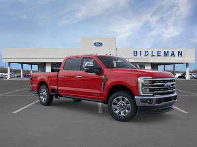 2026 Ford F-350SD Lariat 6-3/4' Box