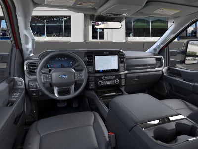 2026 Ford F-350SD Lariat 6-3/4' Box