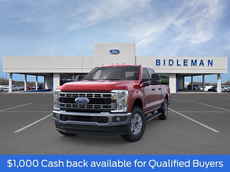 2026 Ford F-350SD XLT 6-3/4' Box