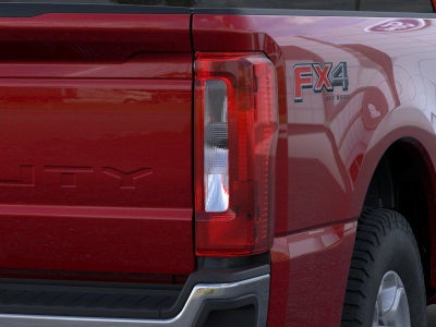 2026 Ford F-350SD XLT 6-3/4' Box