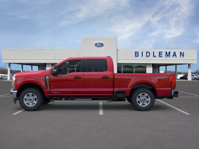 2026 Ford F-350SD XLT 6-3/4' Box