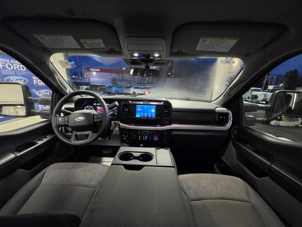 2025 Ford F-350SD XLT 6-3/4' Box