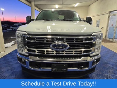 2025 Ford F-350SD XLT 6-3/4' Box