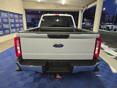 2025 Ford F-350SD XLT 6-3/4' Box
