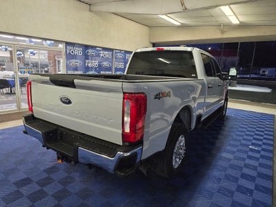 2025 Ford F-350SD XLT 6-3/4' Box