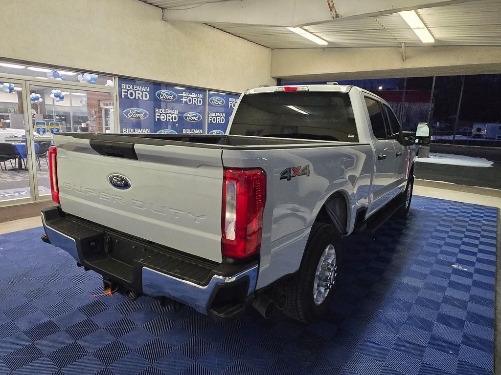 2025 Ford F-350SD XLT 6-3/4' Box