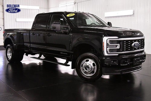 2025 Ford F-350SD DRW 8' Box