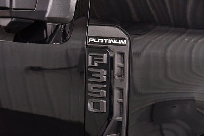 2025 Ford F-350SD DRW 8' Box