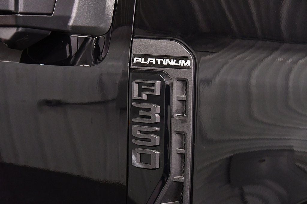 2025 Ford F-350SD DRW 8' Box