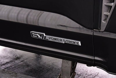 2025 Ford F-350SD DRW 8' Box