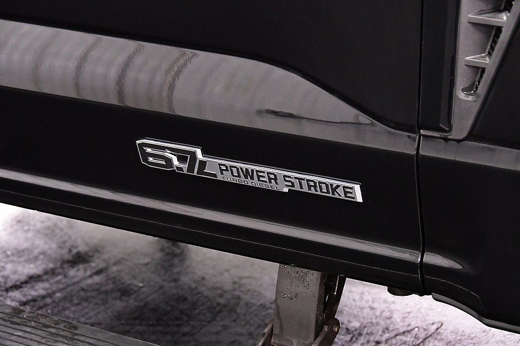 2025 Ford F-350SD DRW 8' Box