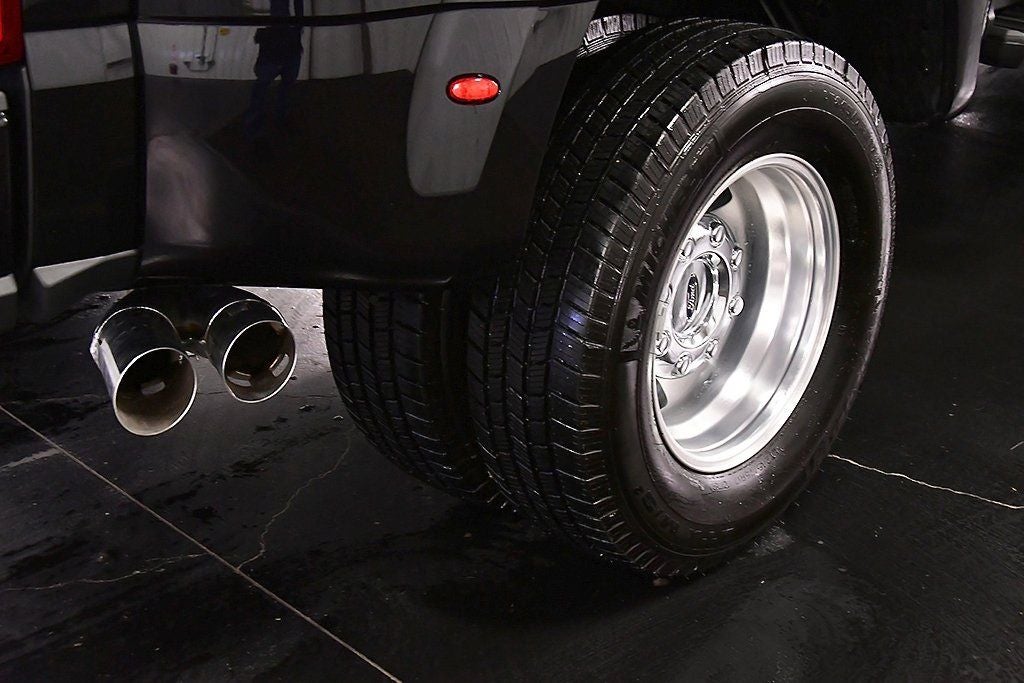 2025 Ford F-350SD DRW 8' Box