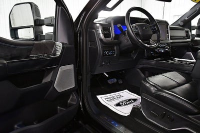 2025 Ford F-350SD DRW 8' Box