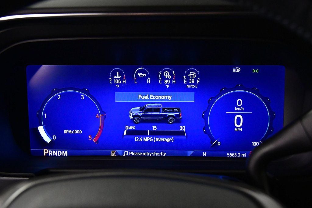 2025 Ford F-350SD DRW 8' Box