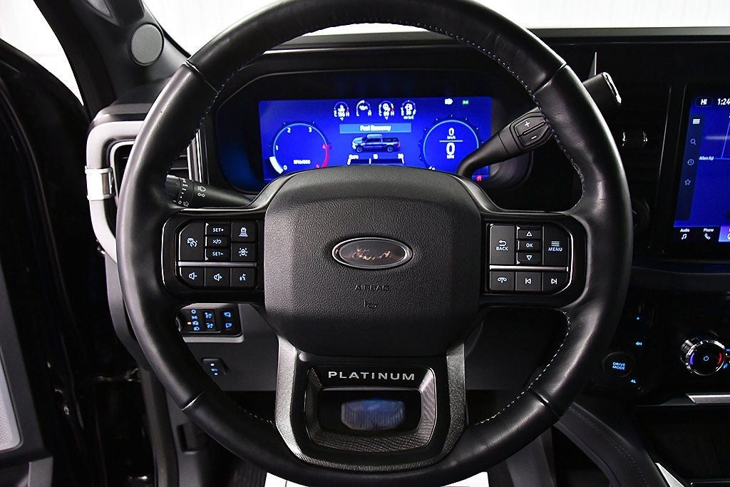 2025 Ford F-350SD DRW 8' Box