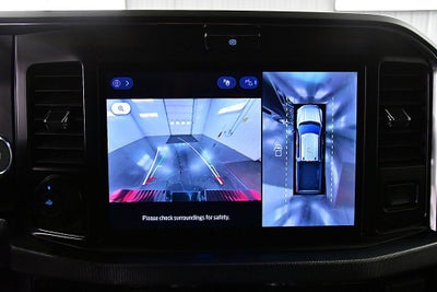 2025 Ford F-350SD DRW 8' Box