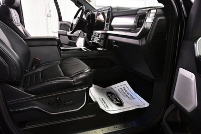 2025 Ford F-350SD DRW 8' Box