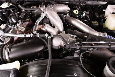 2025 Ford F-350SD DRW 8' Box