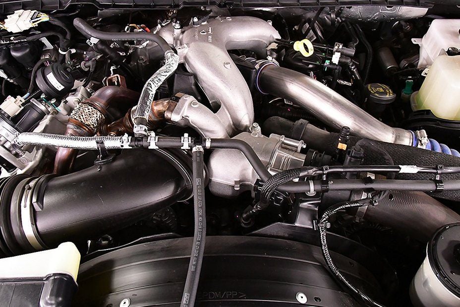 2025 Ford F-350SD DRW 8' Box