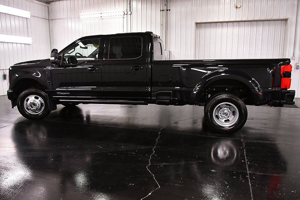 2025 Ford F-350SD DRW 8' Box