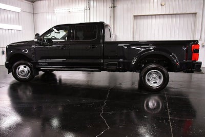 2025 Ford F-350SD DRW 8' Box