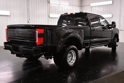 2025 Ford F-350SD DRW 8' Box