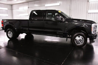 2025 Ford F-350SD DRW 8' Box