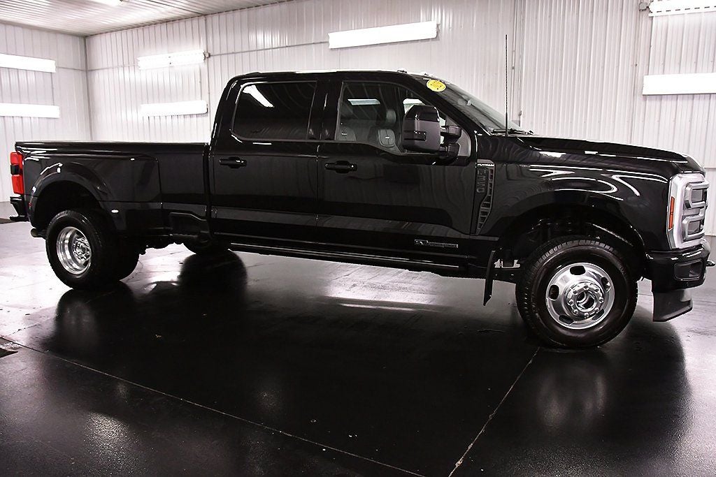 2025 Ford F-350SD DRW 8' Box