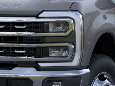2026 Ford F-350SD XLT DRW 8' Box