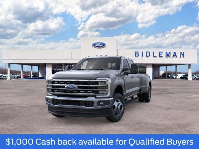 2026 Ford F-350SD XLT DRW 8' Box