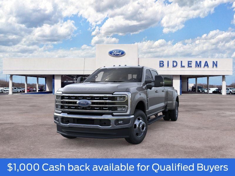 2026 Ford F-350SD XLT DRW 8' Box