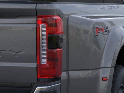 2026 Ford F-350SD XLT DRW 8' Box