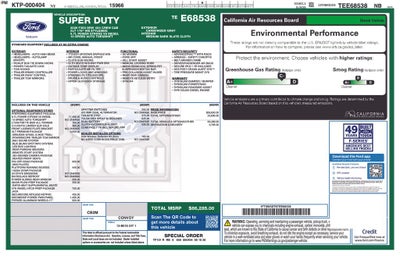2026 Ford F-350SD XLT DRW 8' Box