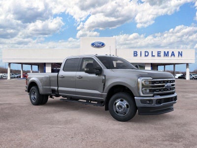 2026 Ford F-350SD XLT DRW 8' Box