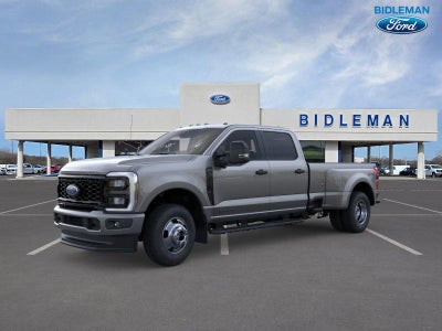 2026 Ford F-350SD XL DRW STX 8' Box