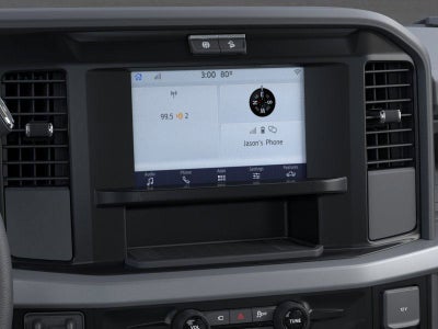 2026 Ford F-350SD XL DRW STX 8' Box