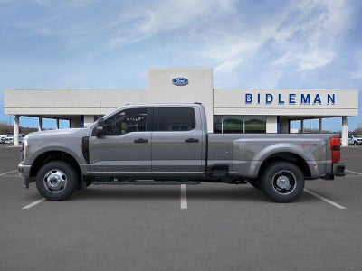 2026 Ford F-350SD XL DRW STX 8' Box
