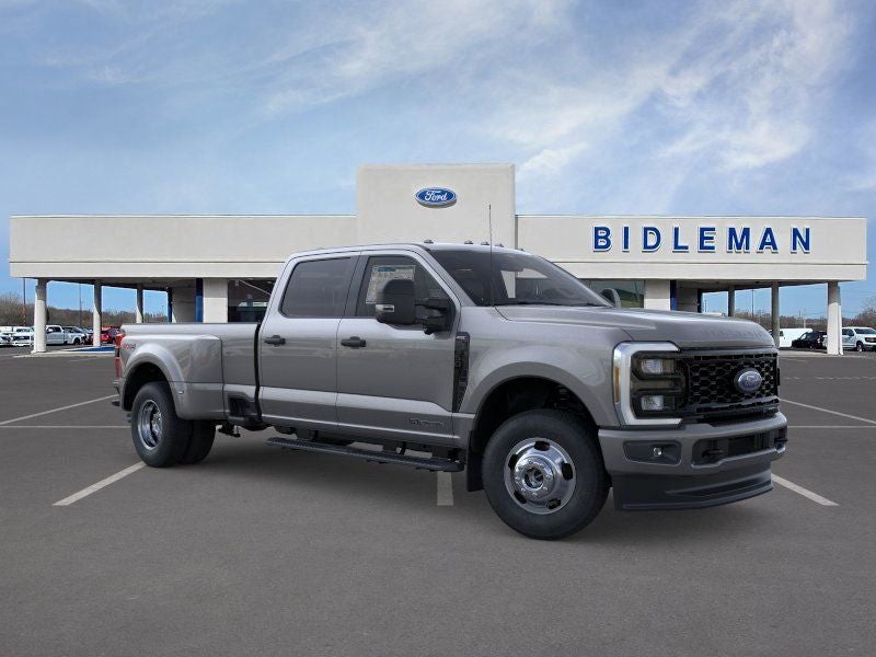 2026 Ford F-350SD XL DRW STX 8' Box