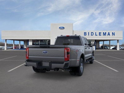 2026 Ford F-350SD XL DRW STX 8' Box