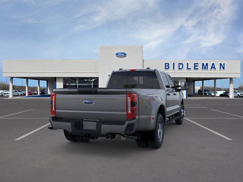 2026 Ford F-350SD XL DRW STX 8' Box